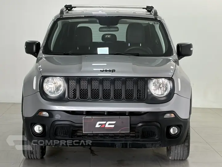 RENEGADE 1.8 16V FLEX 4P AUTOMÁTICO