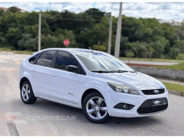 FOCUS 1.6 FOCUS SE PLUS FLEX 8V/16V 5P