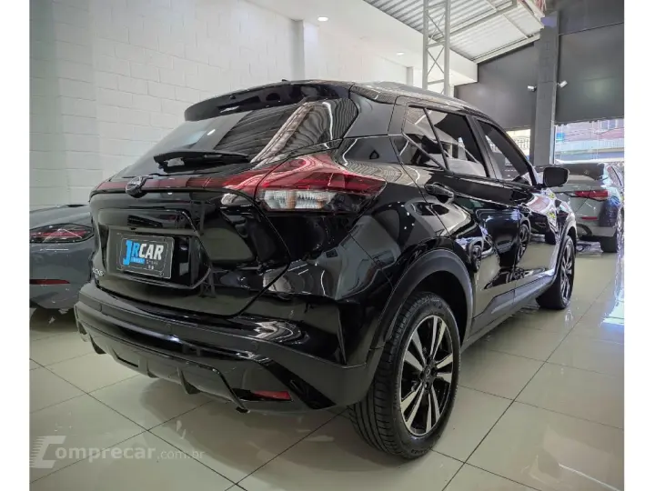 KICKS 1.6 16V FLEXSTART EXCLUSIVE XTRONIC