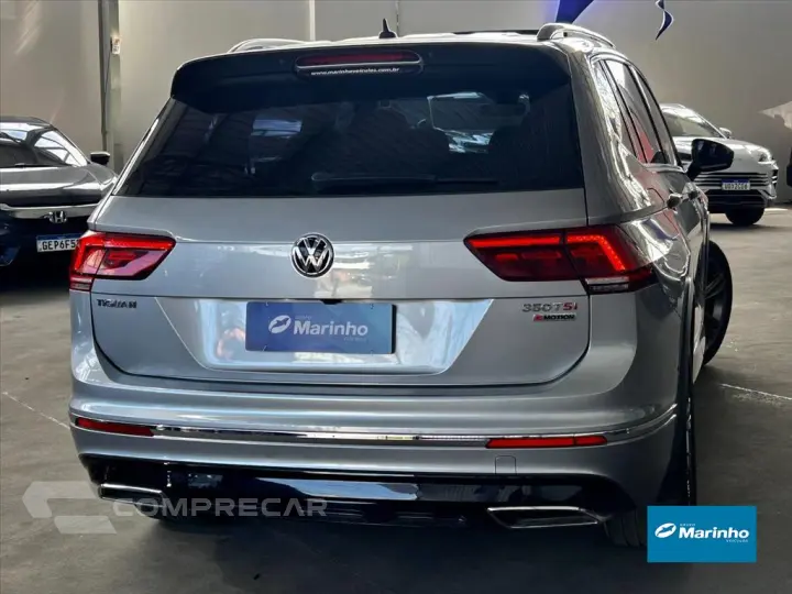 TIGUAN 2.0 350 TSI GASOLINA ALLSPACE R-LINE 4MOTI