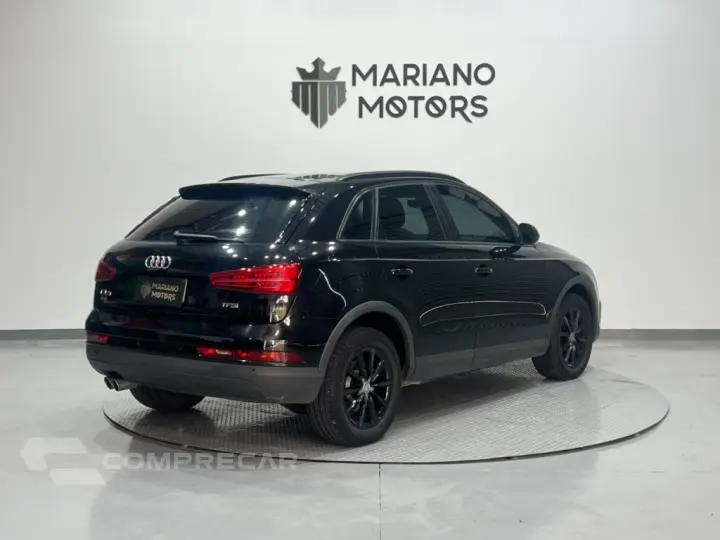 Q3 1.4 TFSI ATTRACTION GASOLINA 4P S TRONIC