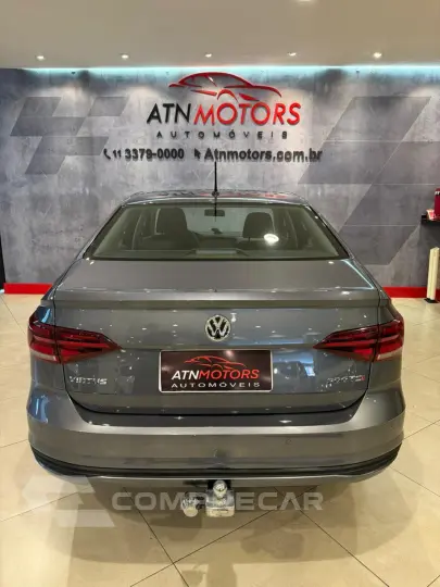 Virtus 1.0 4P 200 TSI FLEX COMFORTLINE AUTOMÁTICO