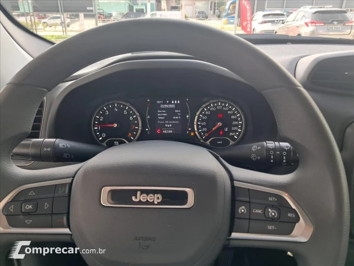 RENEGADE 1.3 T270 TURBO FLEX SPORT AT6