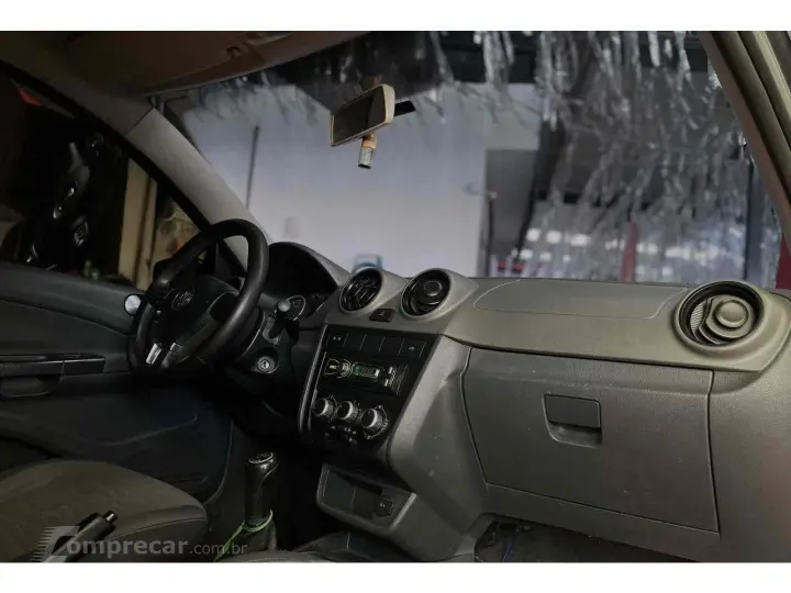 SAVEIRO 1.6 CROSS CE 8V FLEX 2P MANUAL