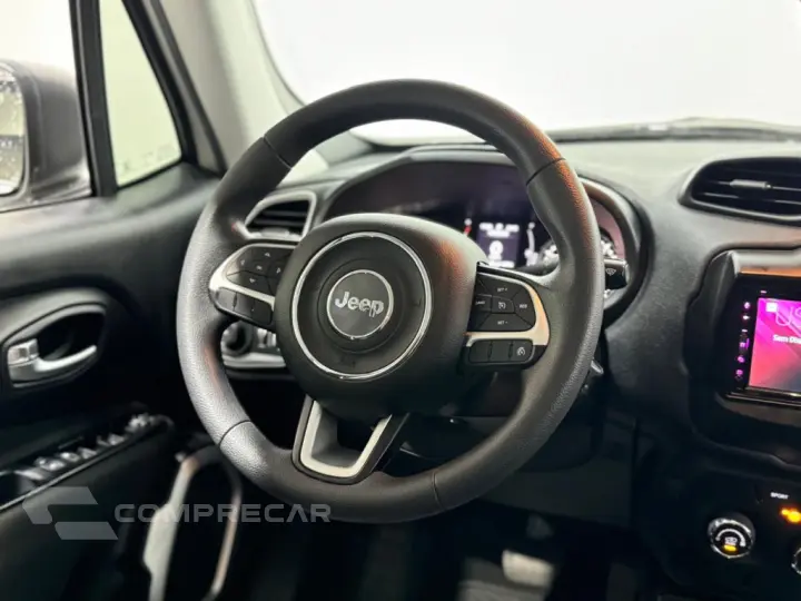 RENEGADE 1.8 16V FLEX 4P AUTOMÁTICO