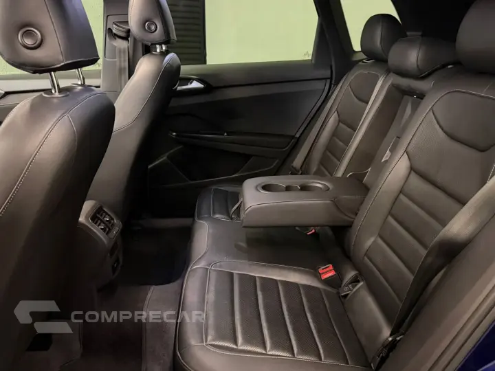 TAOS 1.4 250 TSI TOTAL FLEX HIGHLINE AUTOMÁTICO