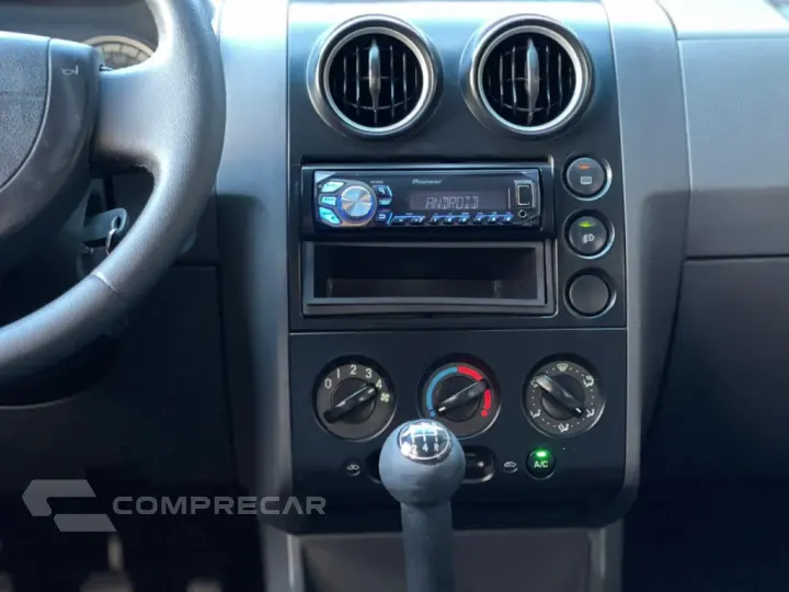 ECOSPORT 1.6 XLS 8V GASOLINA 4P MANUAL