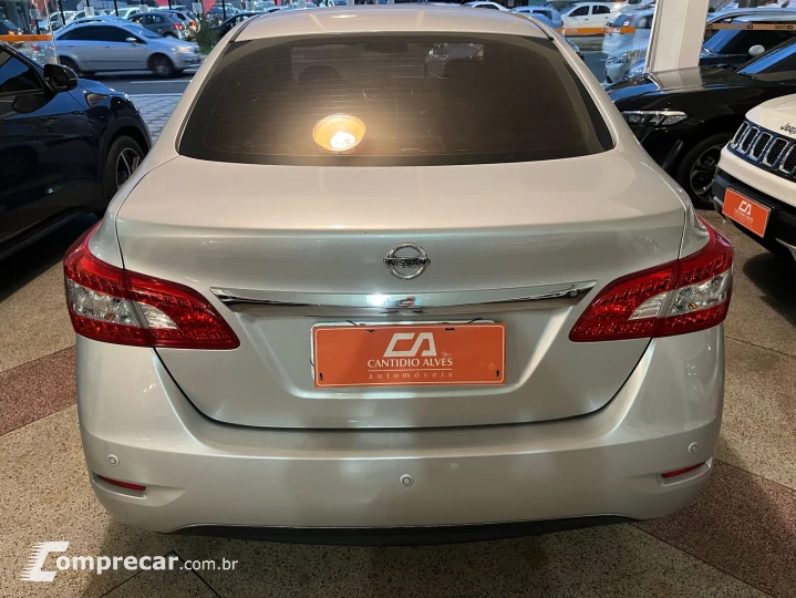 SENTRA 2.0 SL 16vstart