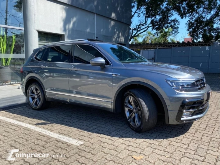 TIGUAN 2.0 350 TSI Allspace R-line 4motion