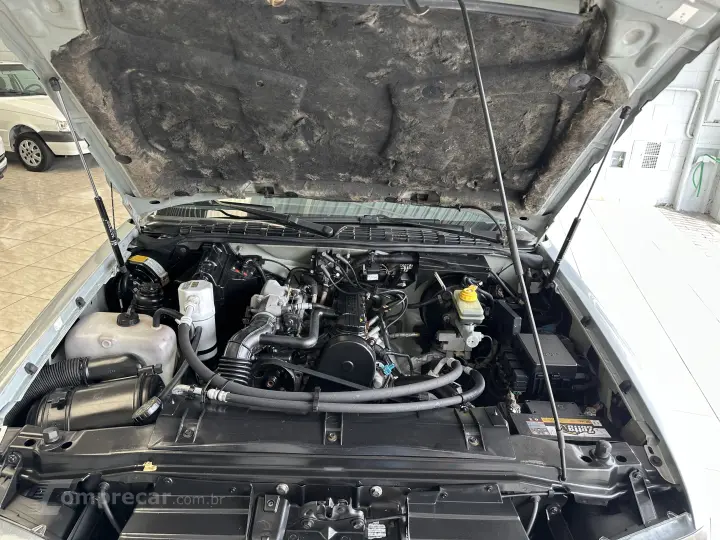 S10 2.4 Advantage 4X2 CD 8V