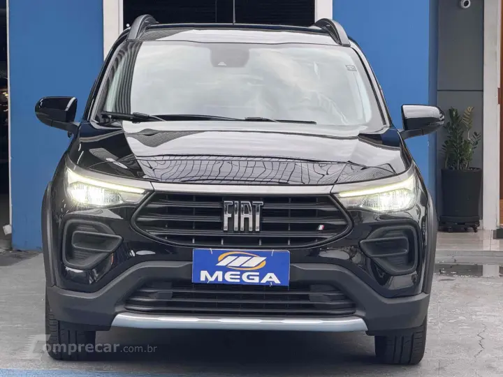 PULSE 1.0 TURBO 200 HYBRID AUDACE CVT