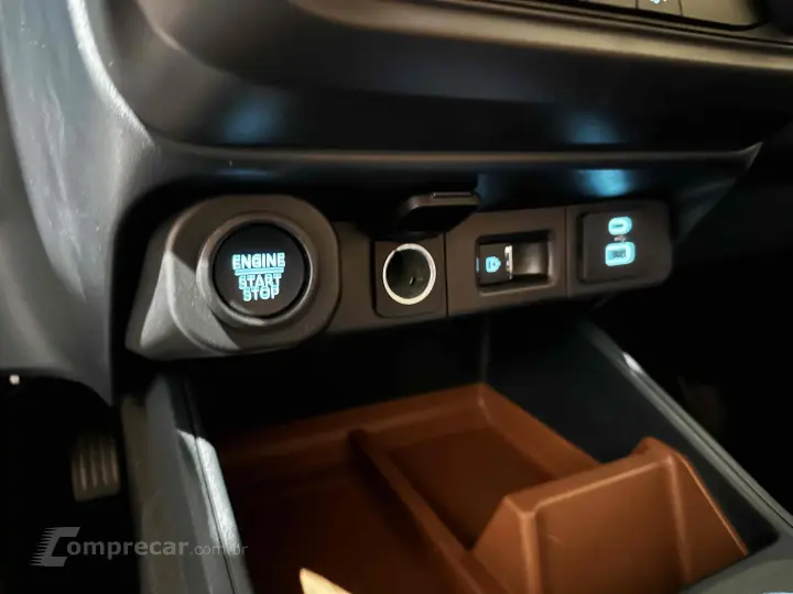 MAVERICK 2.0 ECOBOOST GASOLINA LARIAT FX4 AUTOMÁTICO