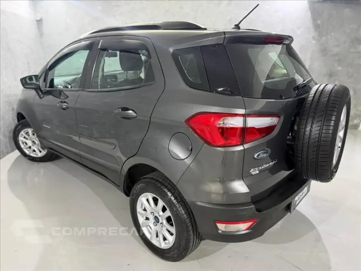 ECOSPORT 1.5 Ti-vct SE