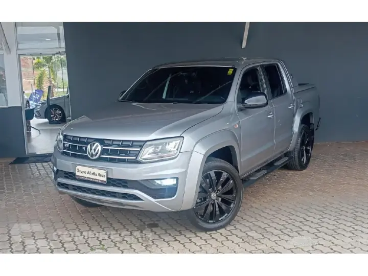 AMAROK 3.0 V6 TDI DIESEL HIGHLINE EXTREME CD 4MOTION AUTOMÁT