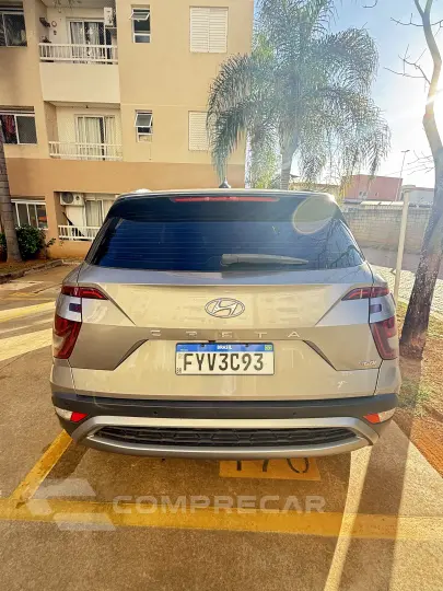 CRETA 1.0 Tgdi Platinum