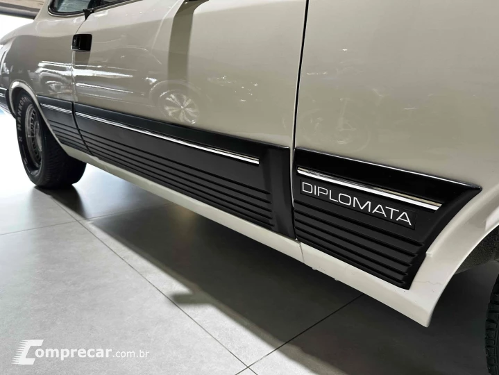 OPALA 4.1 DIPLOMATA 12V ÁLCOOL 2P MANUAL