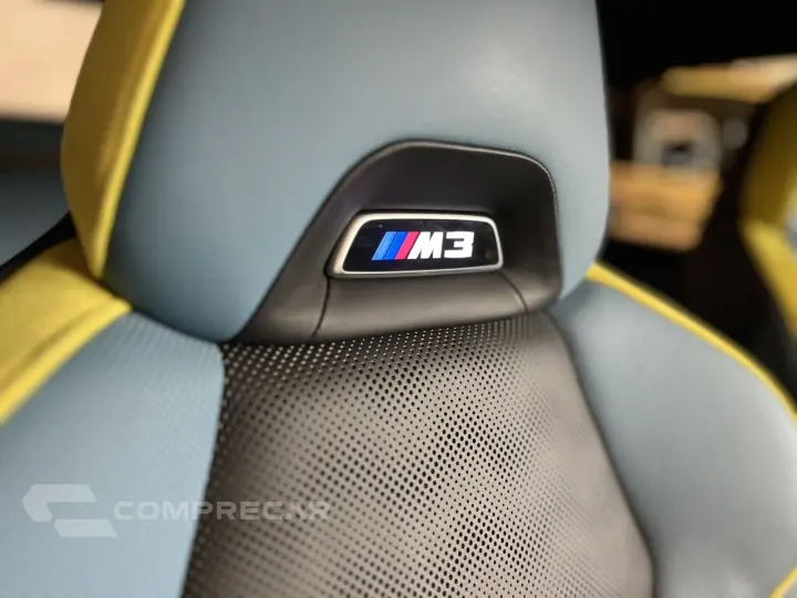 M3 3.0 I6 TWINTURBO COMPETITION M STEPTRONIC AUTOMÁTICO