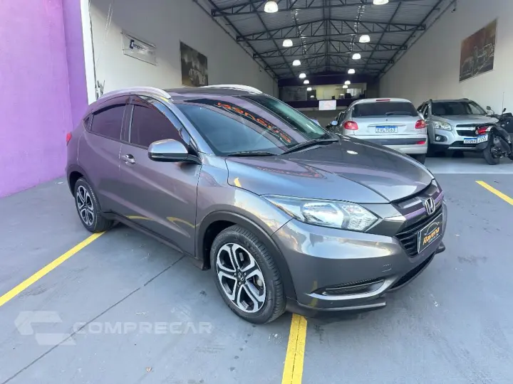 HR-V LX 1.8 Flexone 16V 5p Aut.