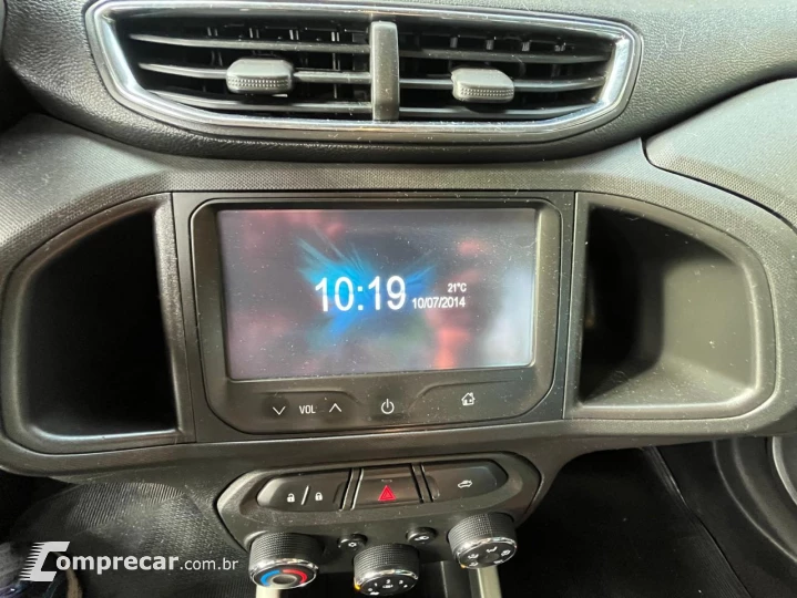 ONIX 1.4 MPFI LTZ 8V