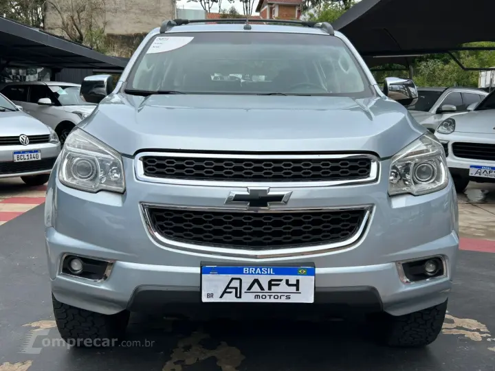 TRAILBLAZER LTZ 3.6 V6  Aut.