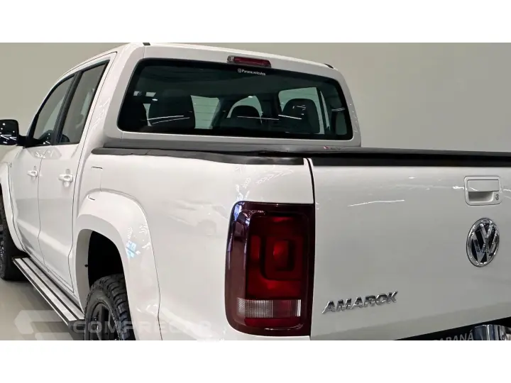 AMAROK 2.0 HIGHLINE 4X4 CD 16V TURBO INTERCOOLER DIESEL 4P A