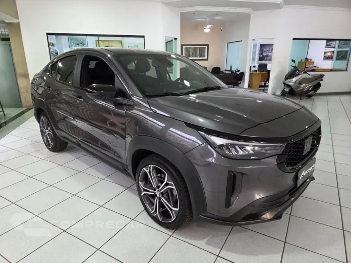 Fastback 1.0 12V 4P FLEX IMPETUS HIBRID 200 TURBO AUTOMÁTICO