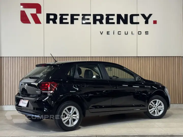 POLO 1.0 200 TSI COMFORTLINE AUTOMÁTICO