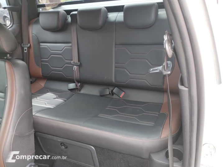 SAVEIRO 1.6 Cross CD 16V