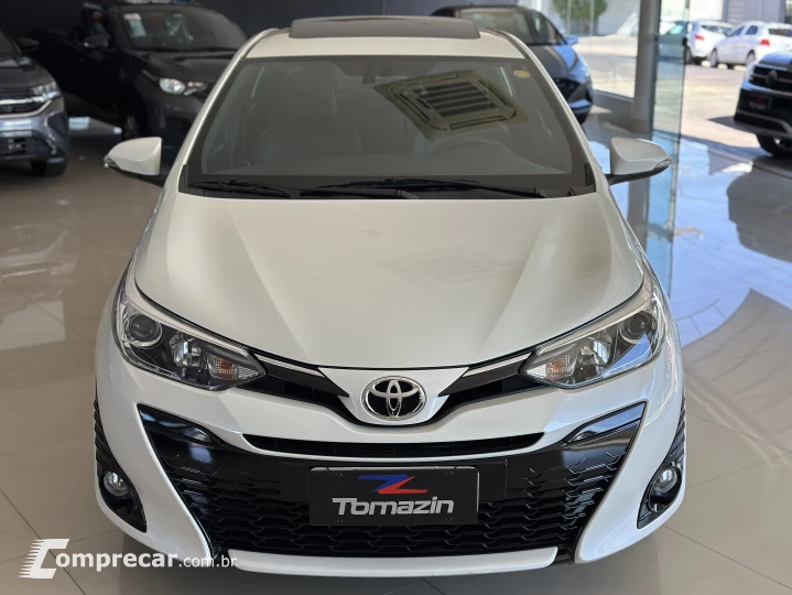 YARIS 1.5 16V XLS Multidrive