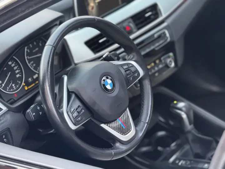 X1 XDRIVE 25i Sport 2.0/2.0 Flex Aut.