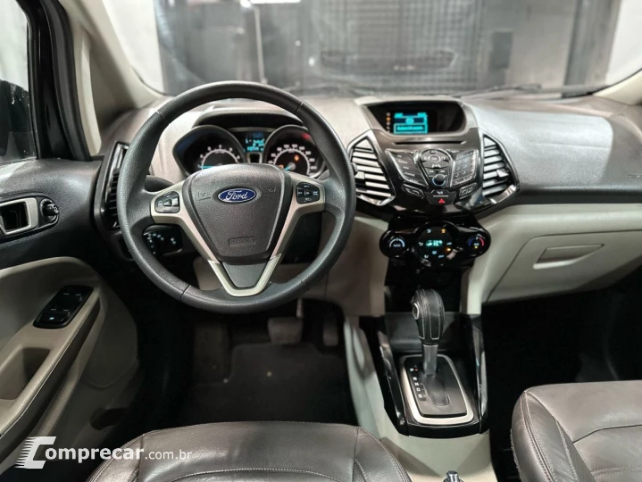 Ecosport 2.0 16V 4P FLEX TITANIUM AUTOMÁTICO