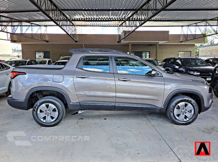 TORO 1.8 16V EVO Freedom AT6