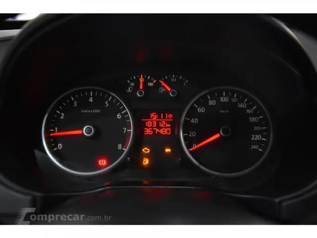 SAVEIRO - 1.6 MI CE 8V 2P MANUAL G.V