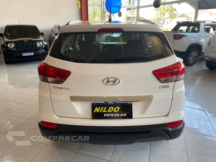 CRETA 1.6 16V Action