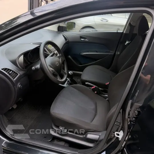 HB20 1.6 Comfort Style 16V