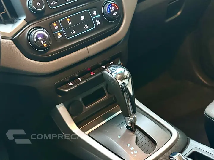 S10 2.5 LTZ 4X2 CD 16V FLEX 4P AUTOMÁTICO