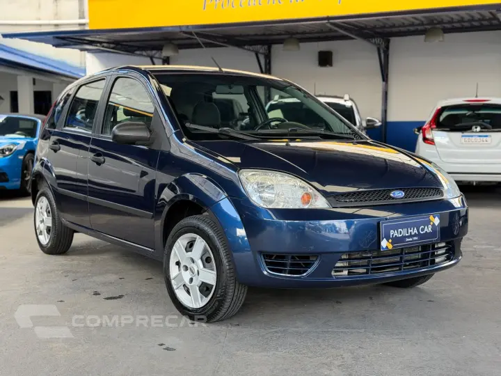 Fiesta Personnalité 1.0 8V 66cv 5p