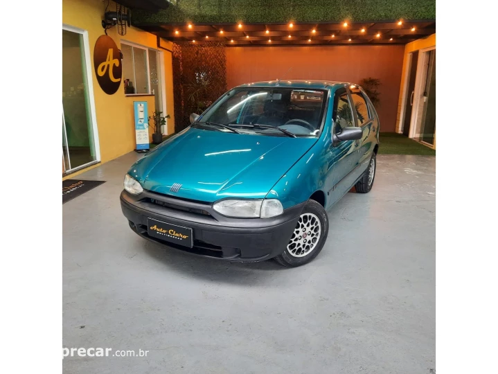 PALIO 1.0 MPI EDX 8V GASOLINA 4P MANUAL