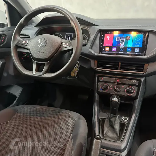 T-Cross Sense 200 TSI 1.0 Flex 5p Aut.