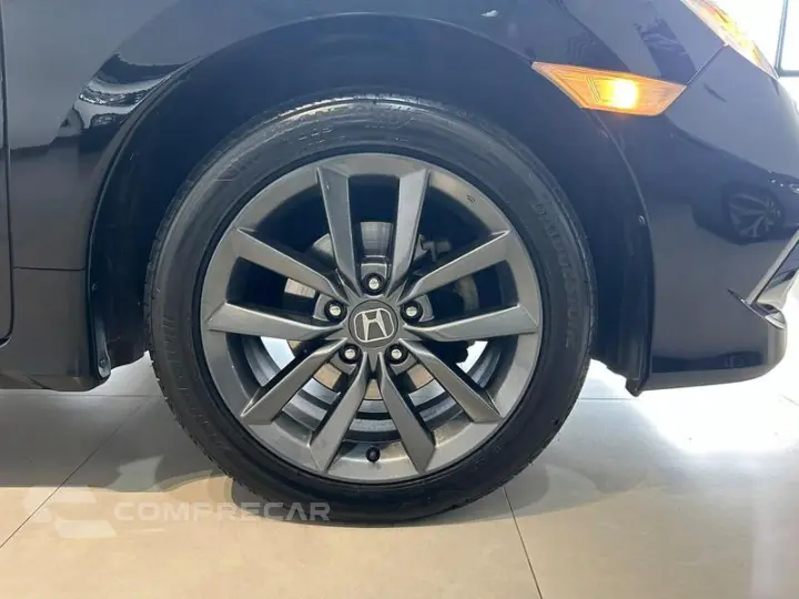 CIVIC SEDAN EXL 2.0 FLEX 16V AUT. 4P