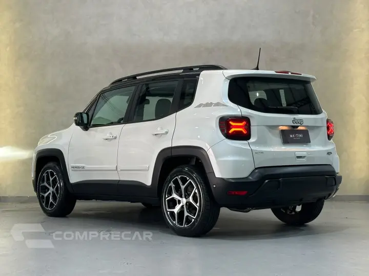 Renegade SAHARA T270 1.3 TB 4x2 Flex Aut