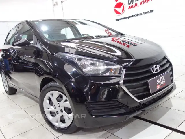 HB20 - 1.0 COMFORT 12V 4P MANUAL