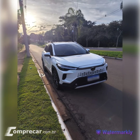 COROLLA CROSS 2.0 Vvt-ie XRX