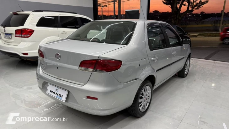 Siena ELX 1.4 mpi Fire Flex 8V 4p