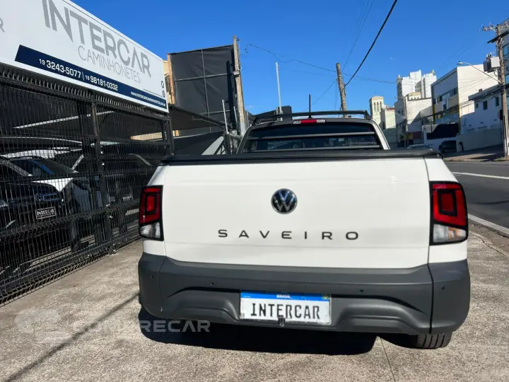 SAVEIRO 1.6 MI Trendline CS 8V