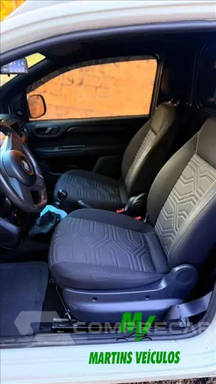 FIORINO 1.4 MPI FURGÃO ENDURANCE 8V FLEX 2P MANUAL