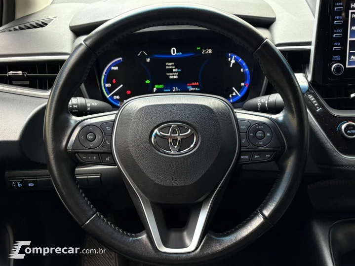 COROLLA 1.8 VVT-I Hybrid Altis