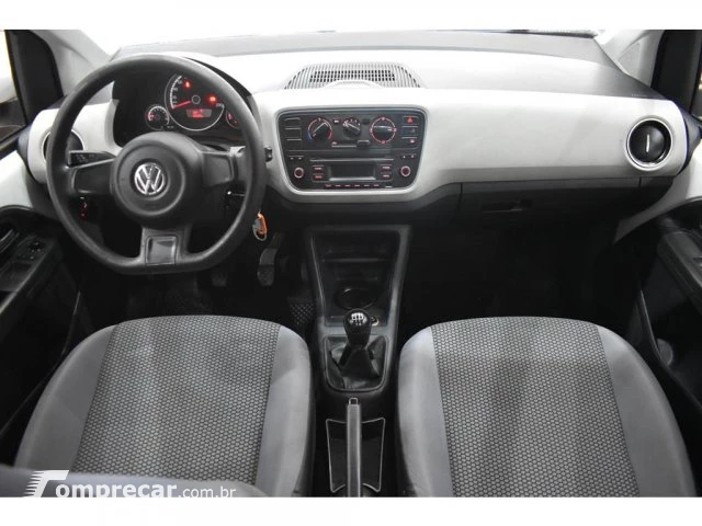 UP - 1.0 MPI MOVE UP 12V 4P MANUAL