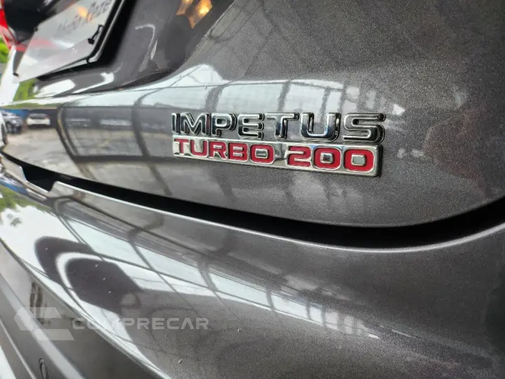 PULSE 1.0 TURBO 200 FLEX IMPETUS CVT