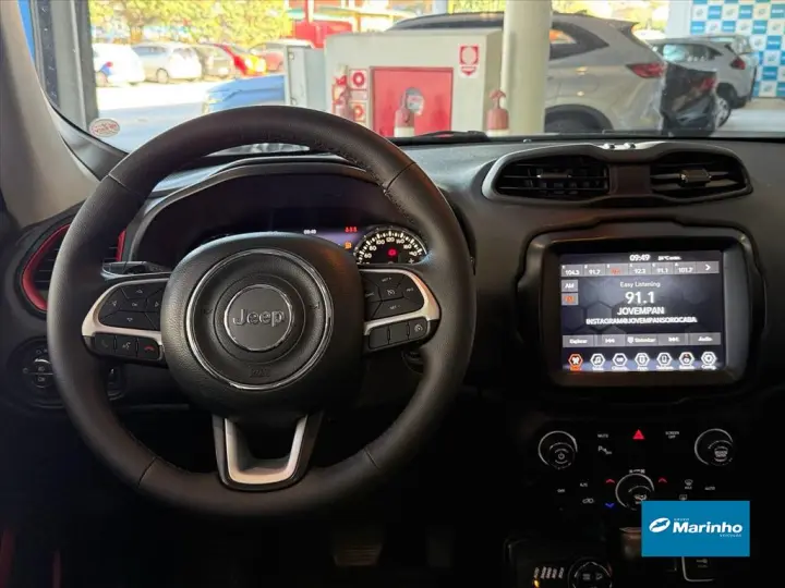 RENEGADE 2.0 16V TURBO DIESEL TRAILHAWK 4P 4X4 AU